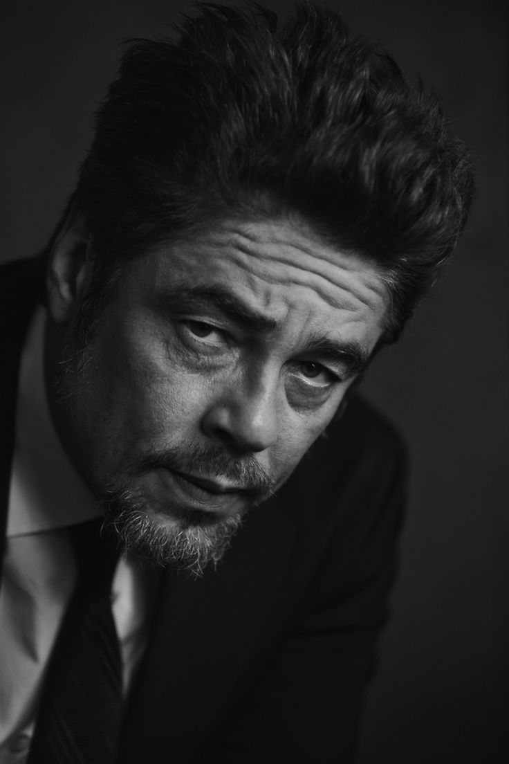 Happy birthday, Benicio del Toro. 