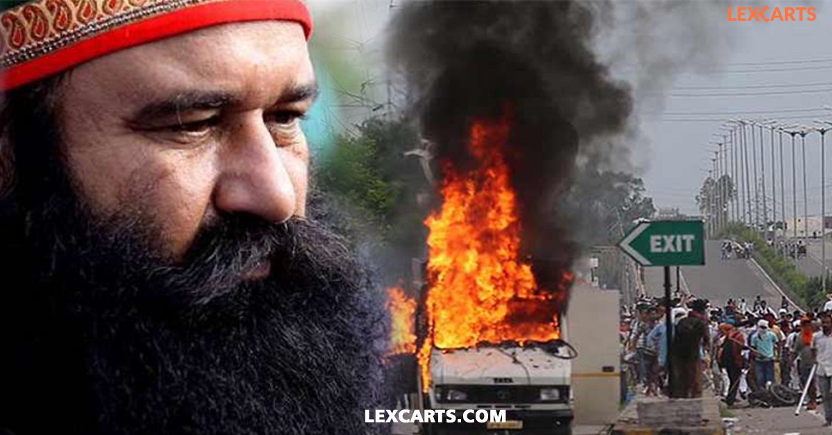 lexcarts's tweet photo. In a blow to Haryana Police investigation, local Panchkula court has dropped sedition and attempt to murder charges against 53 Dera Sacha Sauda followers in Panchkula violence case.
#Haryana #Police #panchkulacase #charges #dropped #DeraSachaSauda https://t.co/2QYI3wePSs