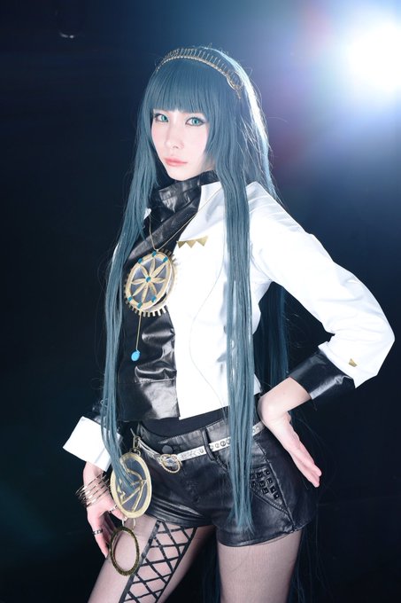 Twitterのコスプレ画像42