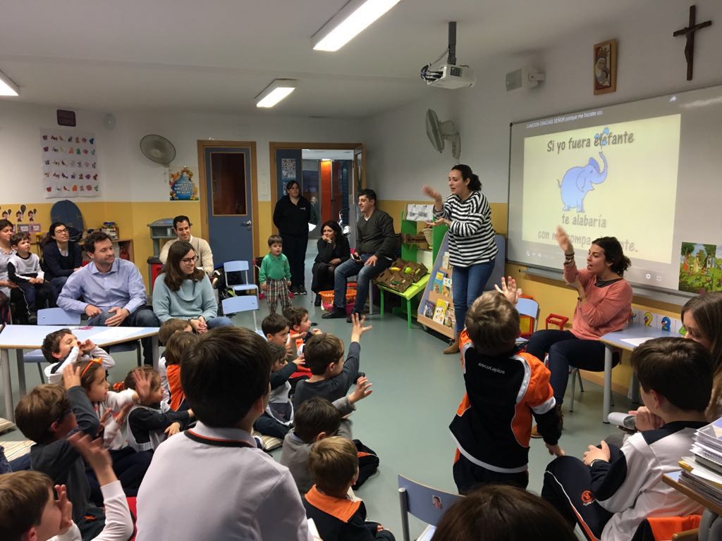 Colegio San José de Calasanz Valencia tweet media