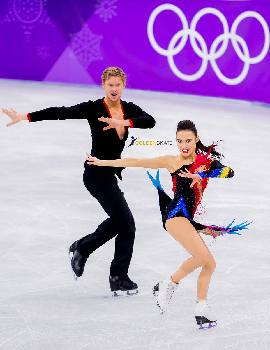 Мэдисон Чок - Эван Бейтс / Madison CHOCK - Evan BATES USA - Страница 13 DWZVDLPW4AAzel7