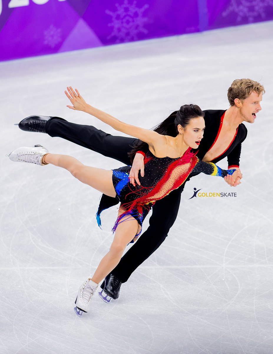 Мэдисон Чок - Эван Бейтс / Madison CHOCK - Evan BATES USA - Страница 13 DWZVDLVXUAA5Qwf