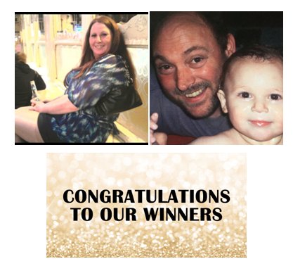 Time to announce the winners of last week's Valentine's Day game! A big congrats to Tracey Roberts and Paul Jones from Colwyn Bay who have been randomly selected, as a couple, from all the entries! :-) #WinWithWatermark #MoreHappyWinners #Free #Gifts #Treats