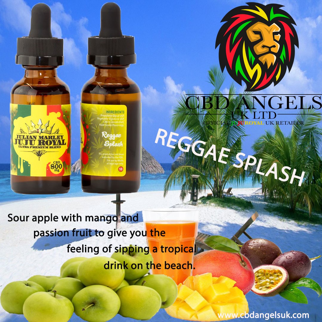 CBDAngelsUk's tweet photo. #jujuroyal #jujuroyalbrand #julianmarley #juju #jujuroyalcbd #jujucbd #jujuroyalirie #irie #iriestick #cbd #cbdoil #cannabisoil #cannabis #cbdheals #cbdvape #cbdvapeoil #cbdhempoil #cbds #cbdvapor #cbdforthepeople #ukvapers #vapingsaveslives #vaping https://t.co/Vta5TZLktK https://t.co/XklIx5kRt8