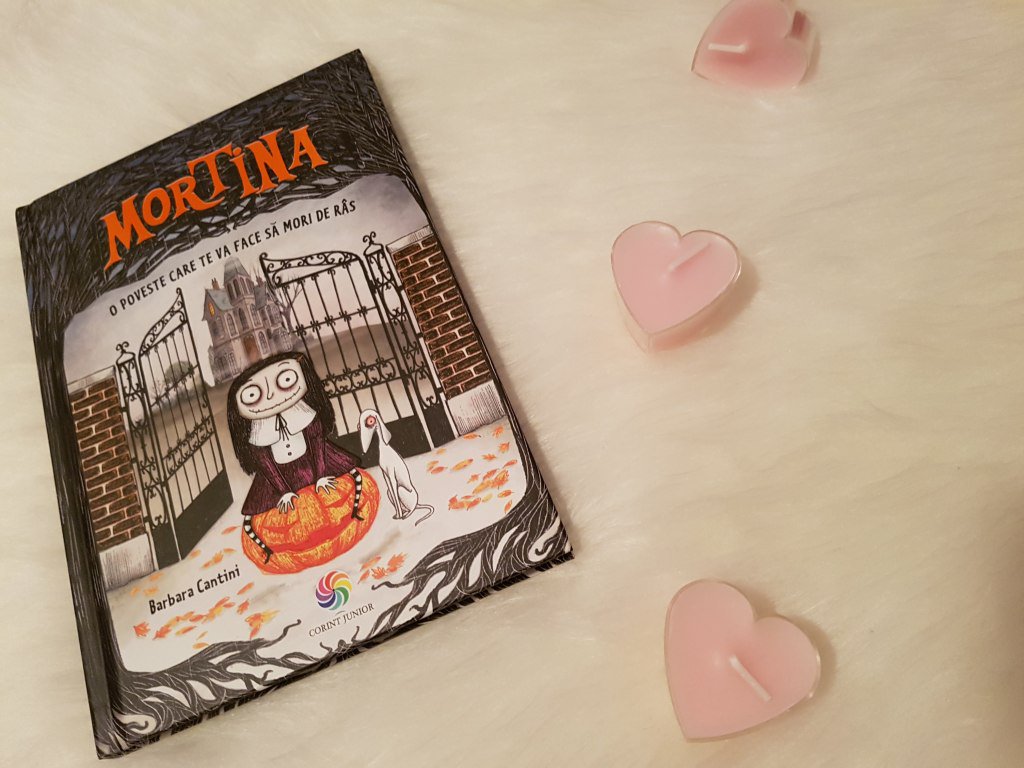 AncaRucareanu's tweet image. Mortina. O poveste care te va face să mori de râs – Barbara Cantini ancasicartile.wordpress.com/2018/02/19/mor…