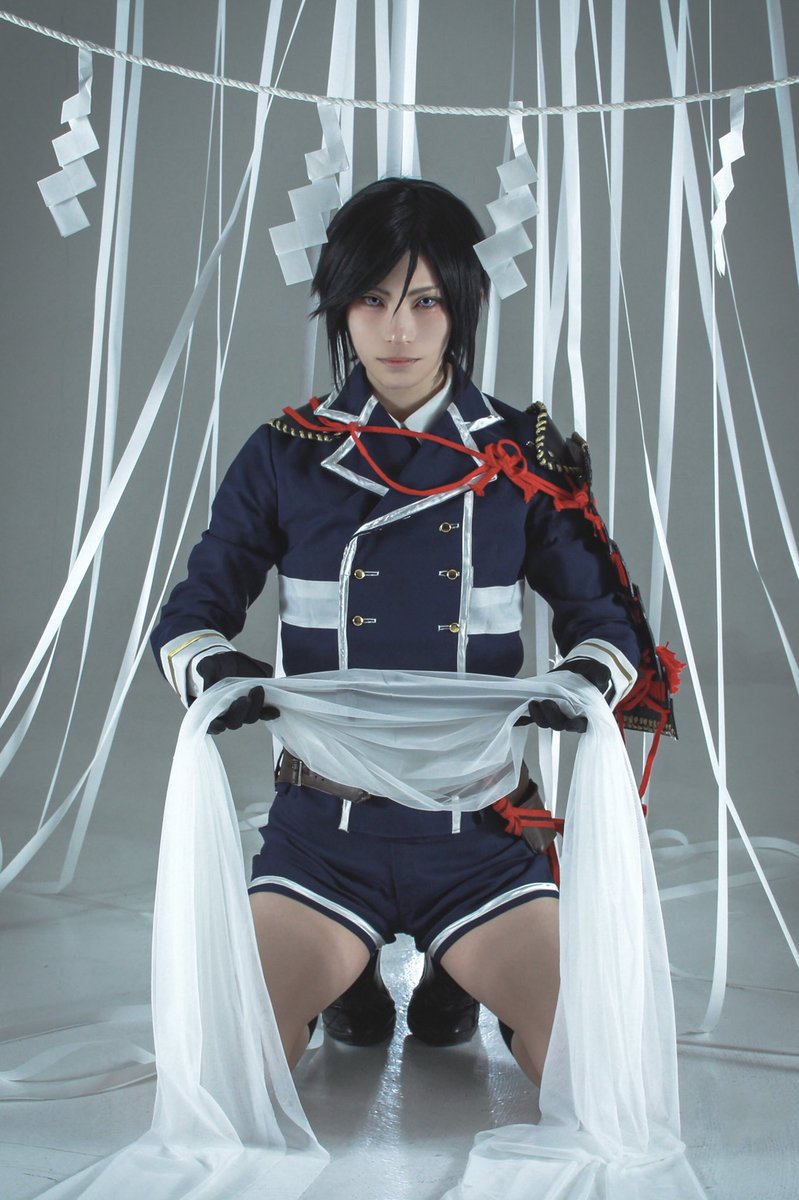 ちゅん No Twitter Cos 刀剣乱舞 薬研藤四郎は刀である P まだらおさん