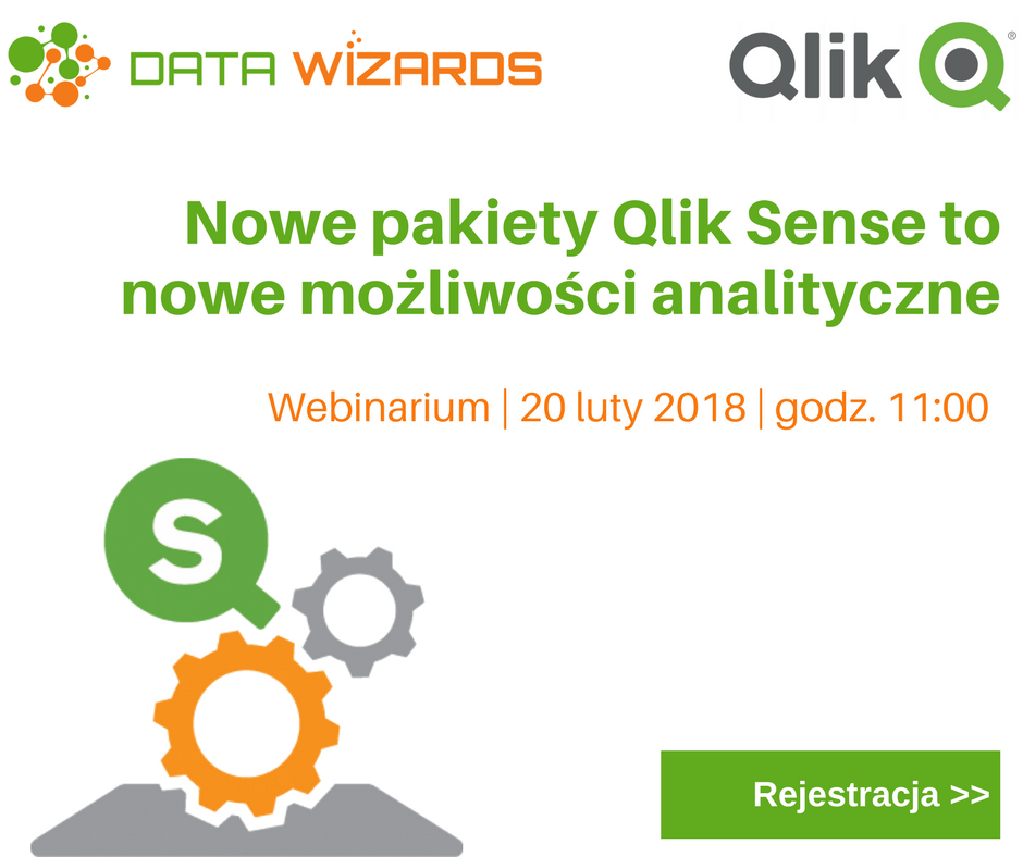 DataWizardsPL's tweet photo. Od dzisiaj obowiązuje nowy sposób licencjonowania #QlikSense. Weź udział w naszym jutrzejszym #webinarium i dowiedz się, jakie nowe możliwości biznesowe zyskasz Ty i Twoja firma: https://t.co/Fuy1ctG8fN https://t.co/TehWKpCw6F