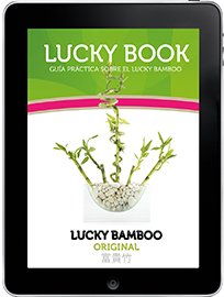 Electrolibro's tweet photo. Lucky Bamboo, Guía práctica sobre el Lucky Bamboo https://t.co/Dap9nhESSc #AnaClaraZlogar #libro #ebook https://t.co/oTxqL6QnLi