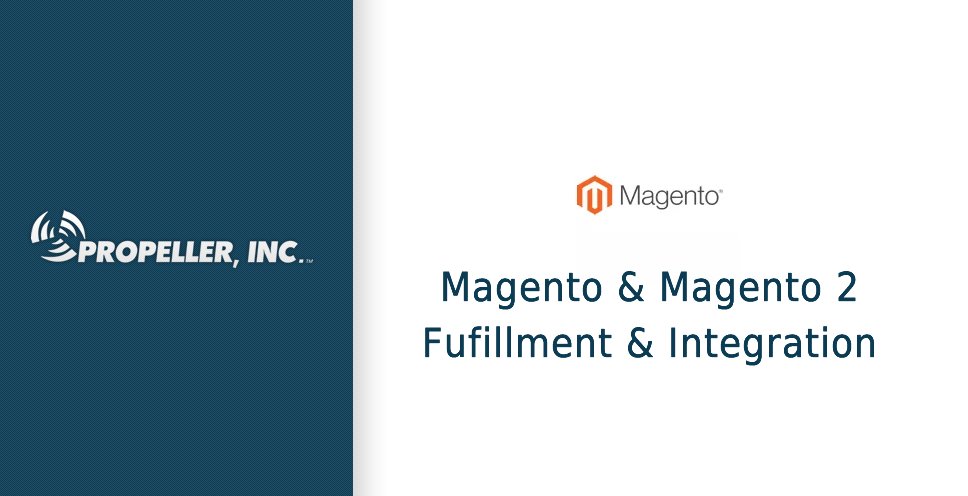 Propeller_inc's tweet image. Magento Fulfillment &amp;amp; Integration propellerinc.com/magento-fulfil…