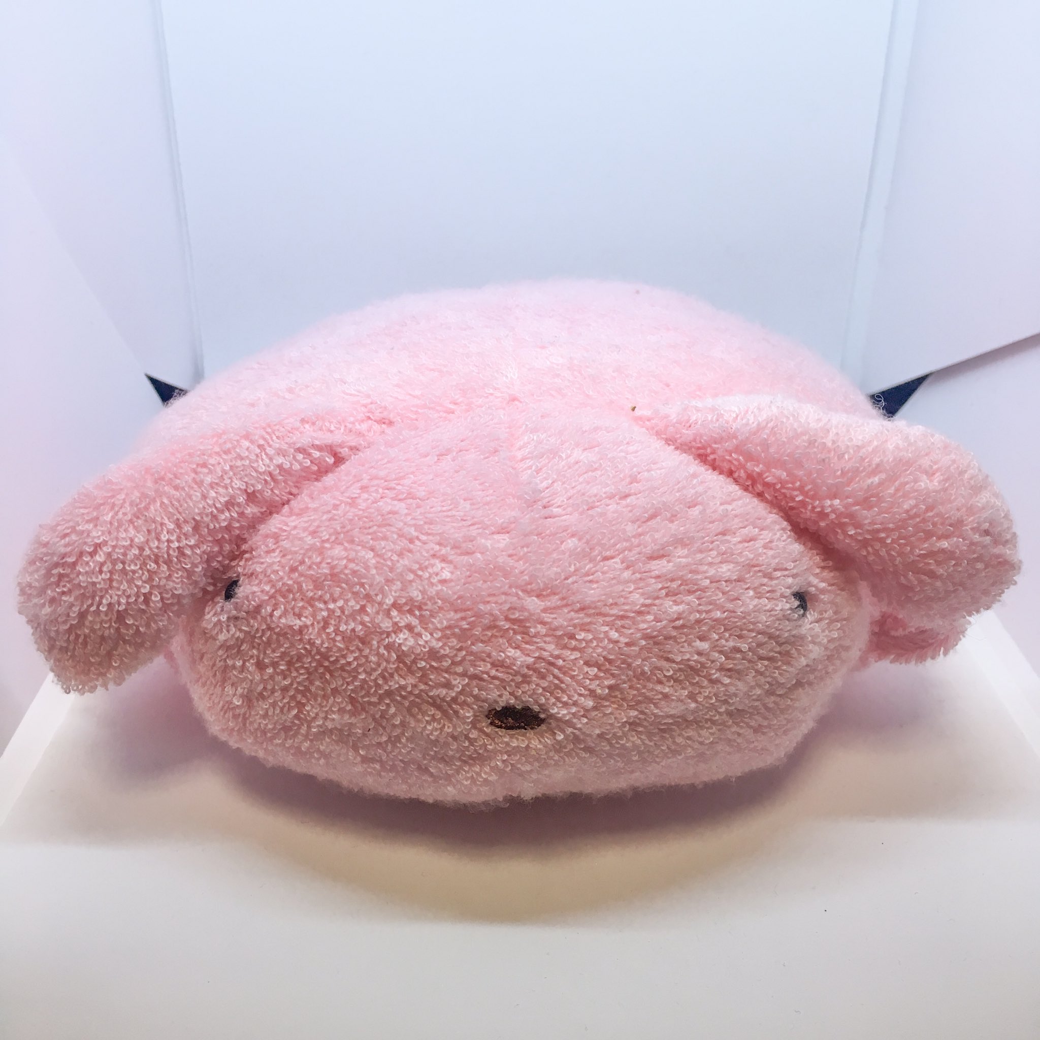 フリッカ ふわふわアニマル うさぎ ぬいぐるみ 株式会社まつもと