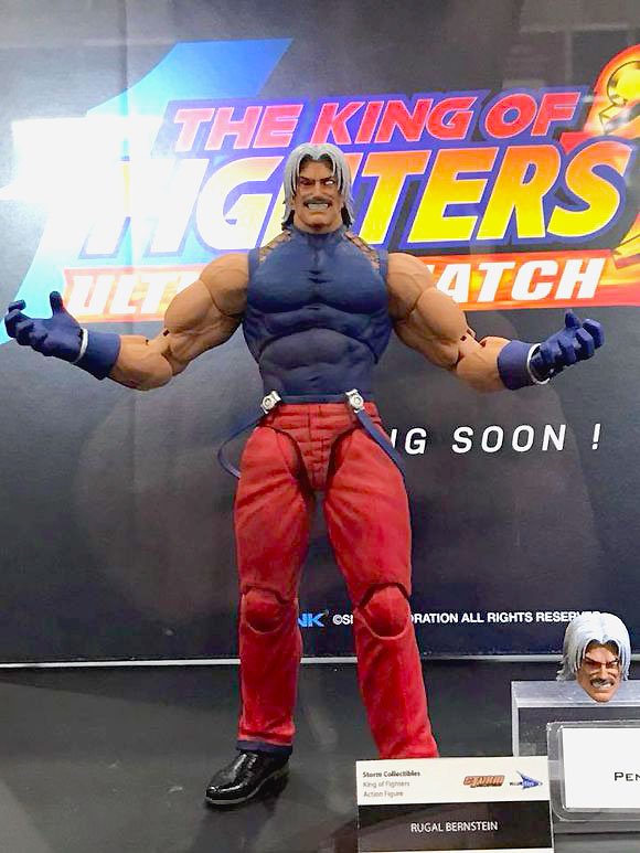 storm collectibles rugal