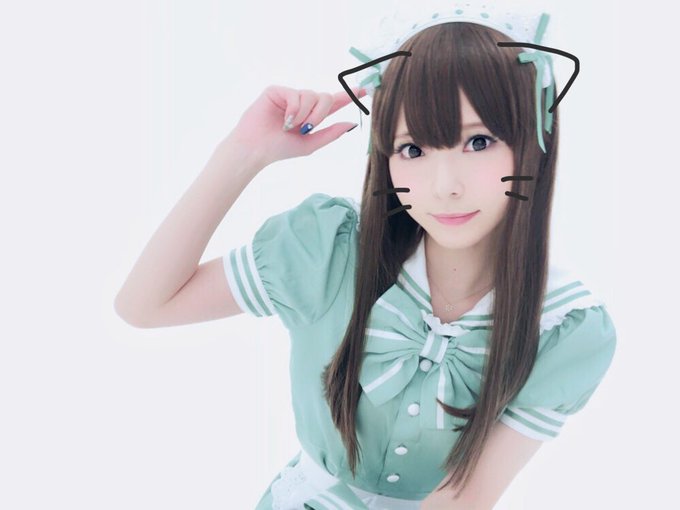 コスプレイヤー雪瀬はるのTwitter画像11