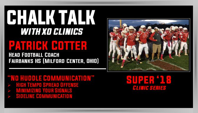 xoclinics's tweet photo. Latest release is #NoHuddleCommunication
https://t.co/H9jLe42D4K https://t.co/WKk24ExILg