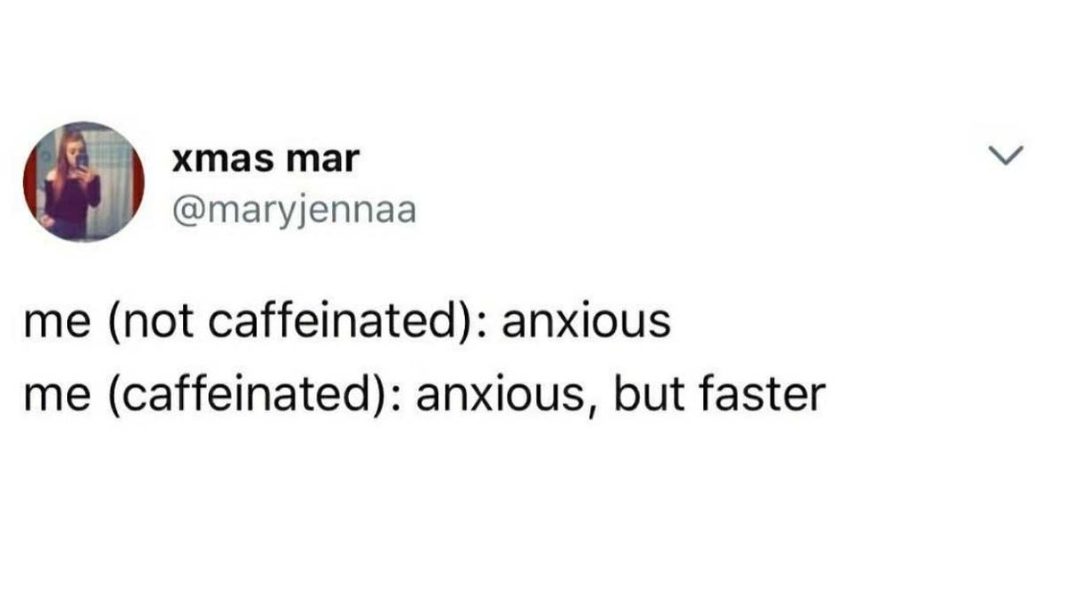 womenshumor's tweet photo. Every time I drink coffee... https://t.co/b2m7IjAyF7