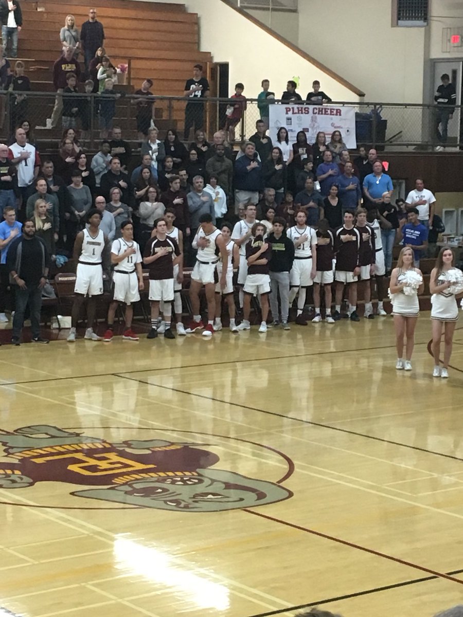 PLHSbasketball's tweet photo. PLAYOFFS! Round 1: Pointers travel to Westview tomorrow (Tues) 7pm. #pointerfamily @FullTimeHoops1 @PLHSportsCenter @ptlomahs @CoachJoshAros https://t.co/ekihXsVXDz