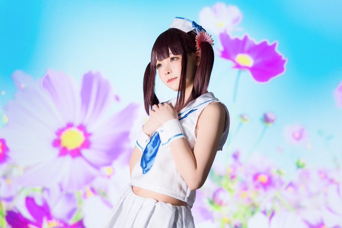 Twitterのコスプレ画像6