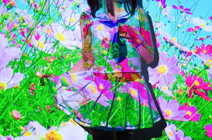 Twitterのコスプレ画像5