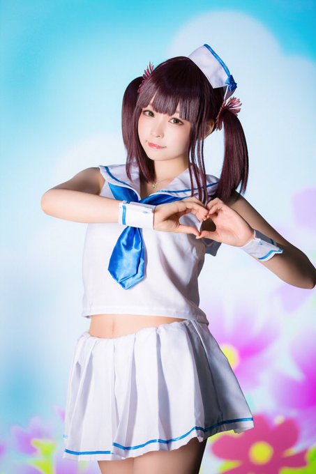 Twitterのコスプレ画像7