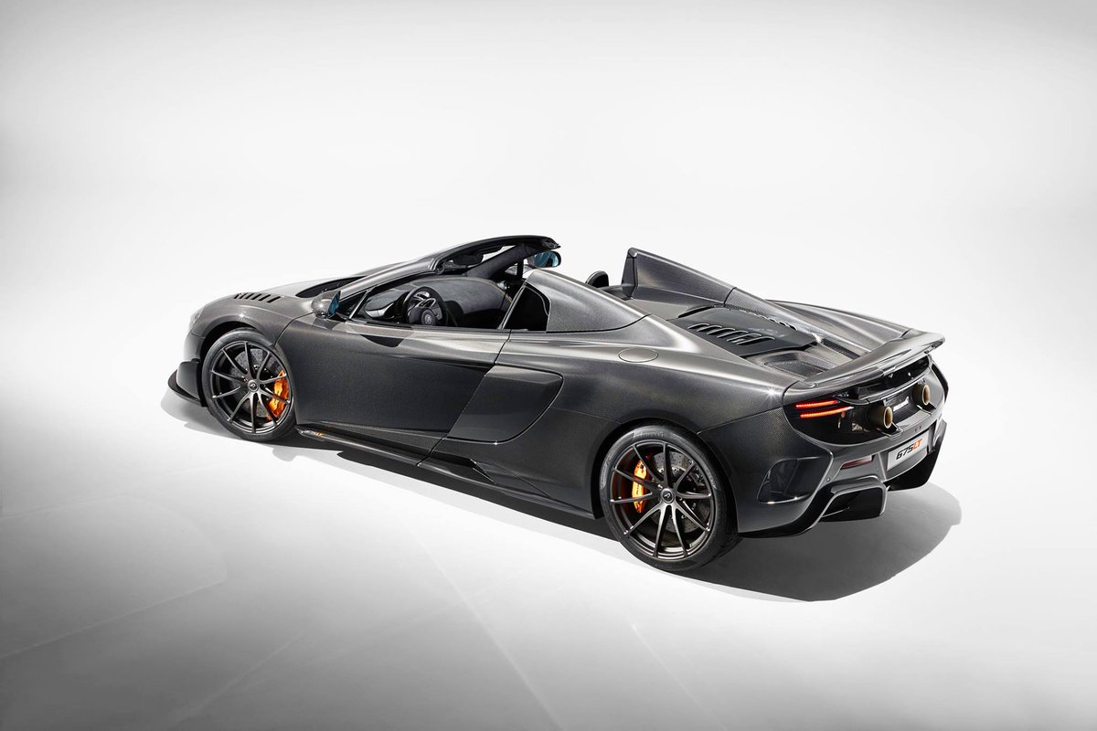McLarenAuto's tweet photo. Today's #McLarenMonday post is the rather beautiful MSO Carbon Series LT. It kicks off a #CarbonWeek where we will be showing some of our favourite carbon-fibre creations so far https://t.co/sEbnbrclhQ