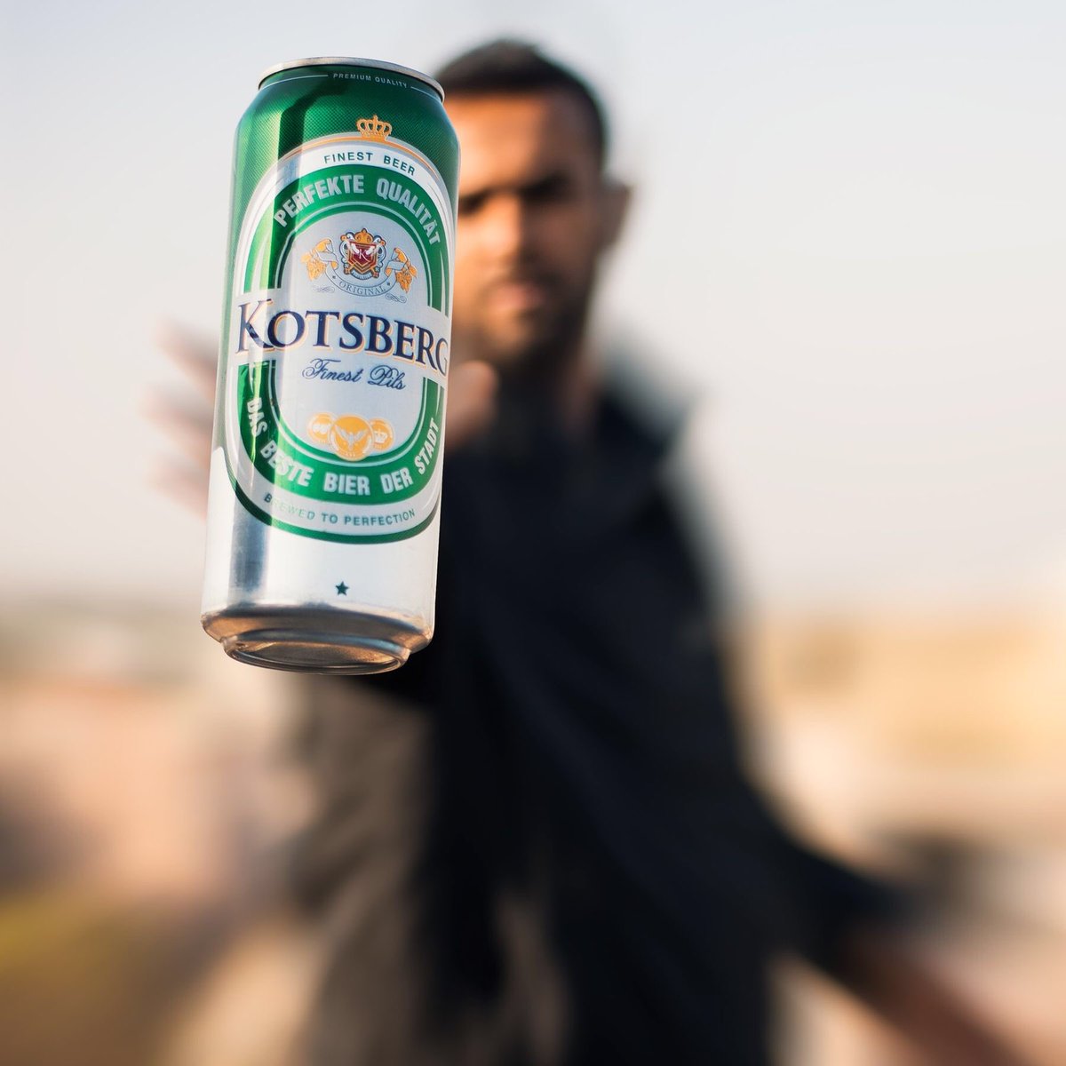 Kotsberg Beer tweet media