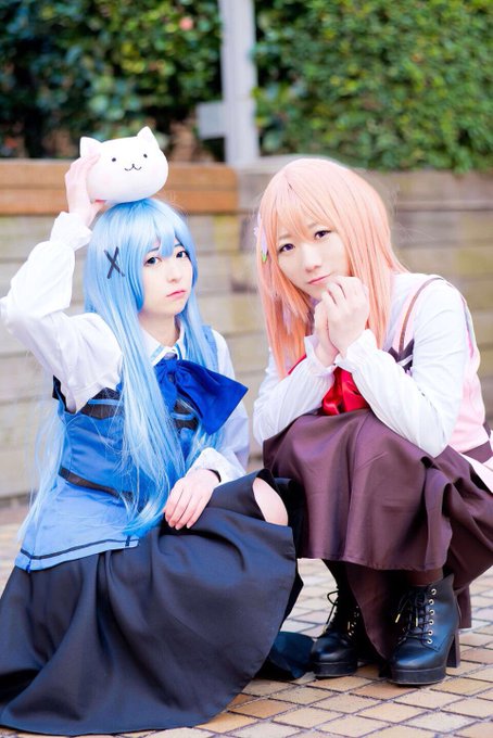 Twitterのコスプレ画像12