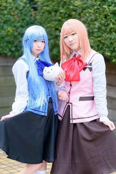 Twitterのコスプレ画像13