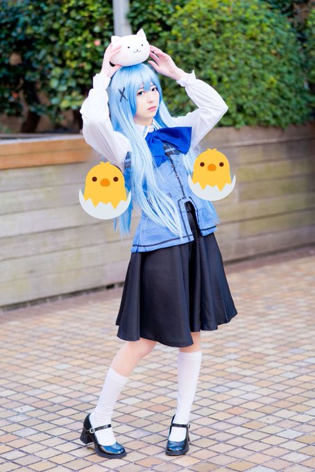 Twitterのコスプレ画像15