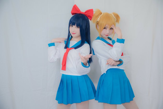 コスプレイヤー梨嘉AligaのTwitter画像16