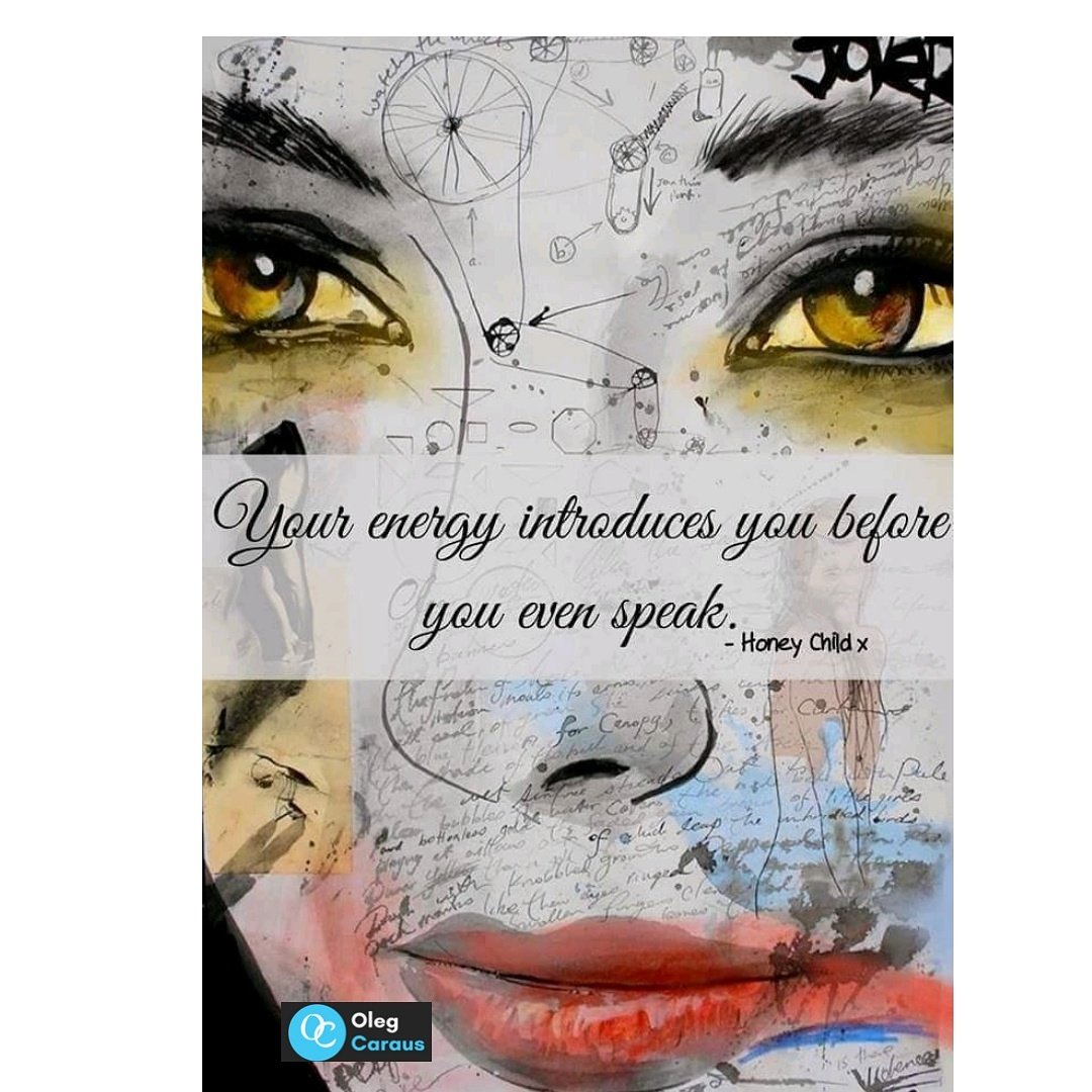 OlegCaraus's tweet photo. What energy you bring to your life?
#energy #MondayMood #life #happiness #wisdom #peace #motivation #BetterYourselfWith #selfcare #love #lifestyle #ItsALoveThing #health #RealHappinessIs #ChangeTheWorld #relationships #livelovelgbt #CreativeEnergy https://t.co/ZiA4CYfImu