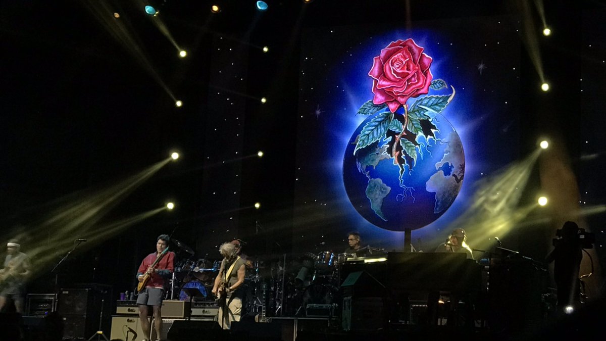 FTRainmakers's tweet photo. I think we all just want to thank @playthesand for a real good time! #PlayingInTheSand @deadandcompany #Gratefuldead #gratefuleveryday #grateful #ThankYou https://t.co/GQHvjU5N0z