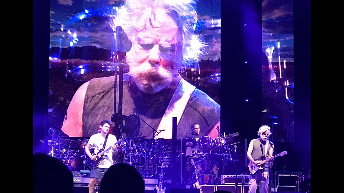 FTRainmakers's tweet photo. I think we all just want to thank @playthesand for a real good time! #PlayingInTheSand @deadandcompany #Gratefuldead #gratefuleveryday #grateful #ThankYou https://t.co/GQHvjU5N0z