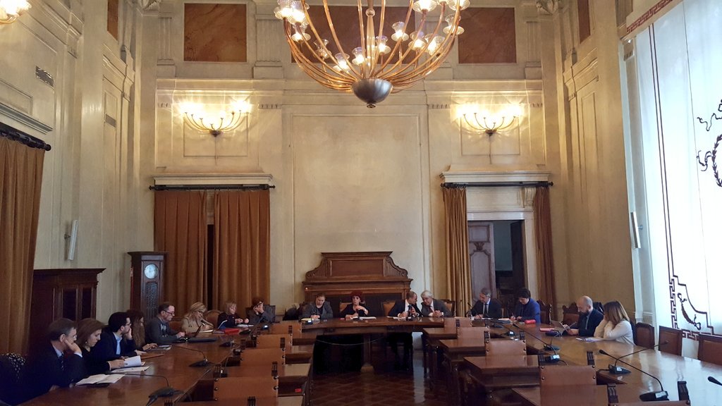 Insediato l'Osservatorio per l'alternanza #scuolalavoro, <a href="/valeriafedeli/">valeria fedeli</a> "entro giugno il primo report qualitativo". 

Qui i dettagli sui compiti dell'Osservatorio: miur.gov.it/web/guest/-/al…