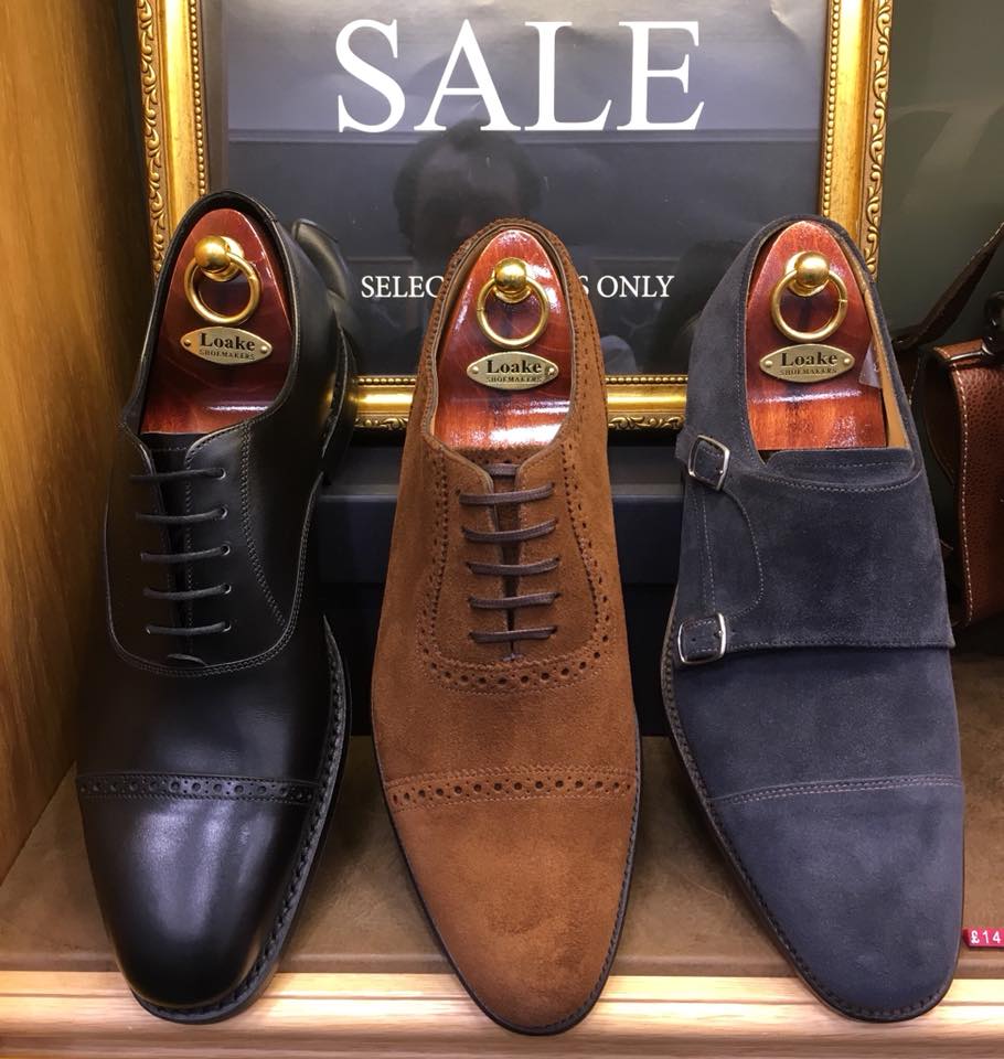 loake jermyn street