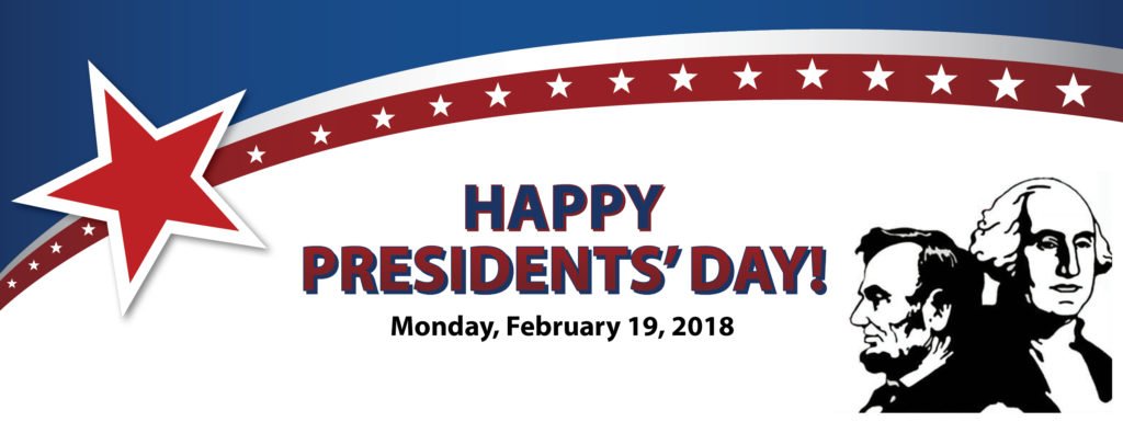 We are closed today in observation of Presidents' Day. Regular hours will resume Tuesday, February 20, 2018, 9am-4pm.