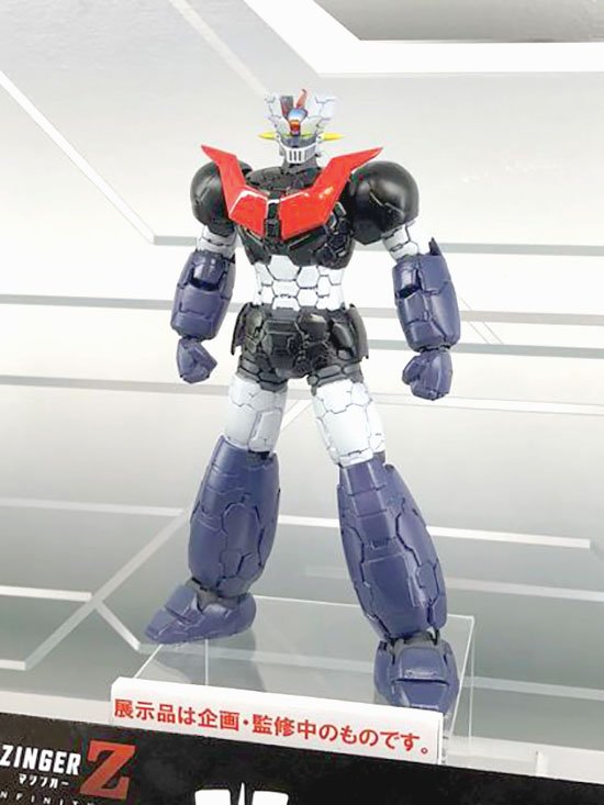 Tendou On Twitter Bandai Plastic Model Kit Great Mazinger Infinity Ver Confirmed Nice The Scale Is Going To Be A Bit Bigger Which Is Supposed To Be In The Series Mazin Go Tendou On Twitter Bandai Plastic Model Kit Great Mazinger Infinity Ver Confirmed Nice The Scale Is Going To Be A Bit Bigger Which Is Supposed To Be In The Series Mazin Go