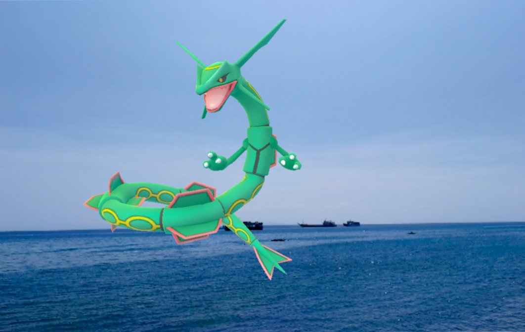 prince_je07's tweet image. When you make #PokemonGO photography a career 😁😁

#ARMode 

@PokemonGoApp @NianticLabs