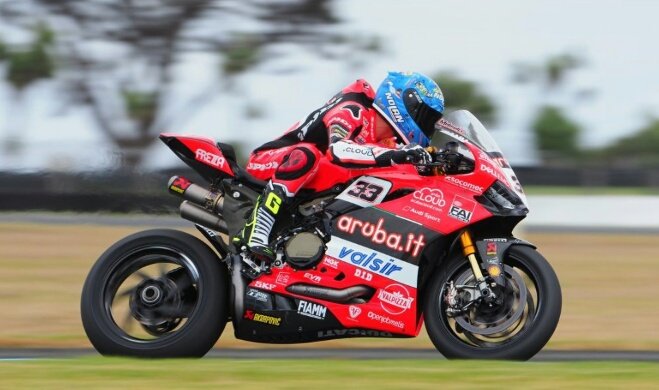 albertocmGP's tweet photo. #AusTest #WSBK
@MarcoMelandri33 lidera la primera jornada en SBK y @Mahiaslucas en SSP https://t.co/00LbjqkyrZ