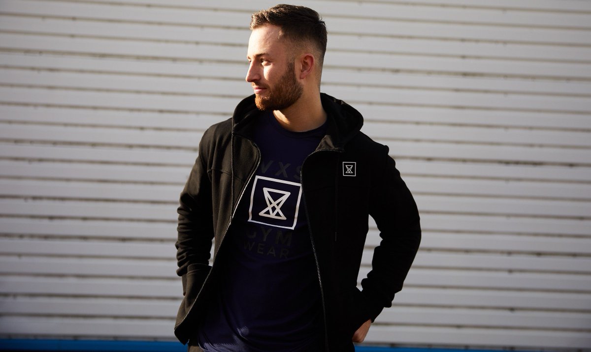 VXS GymWear tweet media