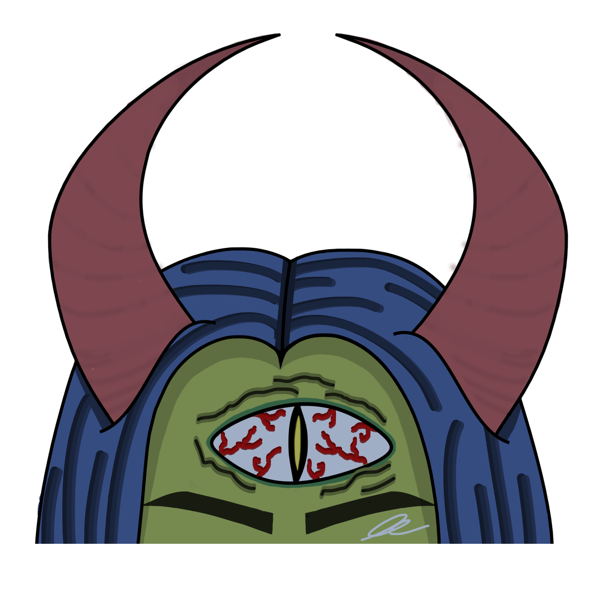 Omnipresent__'s tweet photo. 'Woke' now available on redbubble

https://t.co/o8Aobu5Xpq

#demon #redbubble #illustration #woke https://t.co/UelxUVJknY