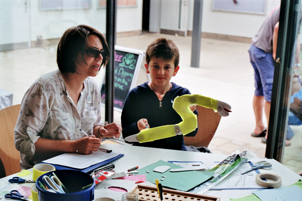 TheOldRep's tweet photo. Make your own pond life shadow puppets in our #LeapingFrog workshops this Thursday! When finished children get to take them on to the stage and get to test their puppets on the real set🐸🎭 #halfterm #familyfun https://t.co/IM1M9GyP5p