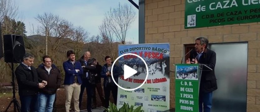 El vídeo donde el presidente de Cantabria defiende la caza y a los cazadores bit.ly/2BzK16l #ElCotodeCaza #Caza #Cazadores #CazaMayor #CazaCantabria #CarnedeCaza <a href="/RevillaMiguelA/">Miguel Ángel Revilla</a>