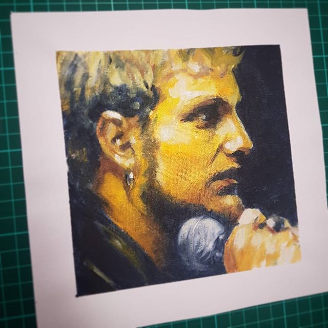 timedenartist's tweet image. #6x6 #smallstudy of one of my favs  growing up. So many cracking tunes. Gone too soon. #aliceinchains #laynestaley #wedieyoung #istayaway #rooster #would #grunge @aliceinchains ift.tt/2BAX5bA