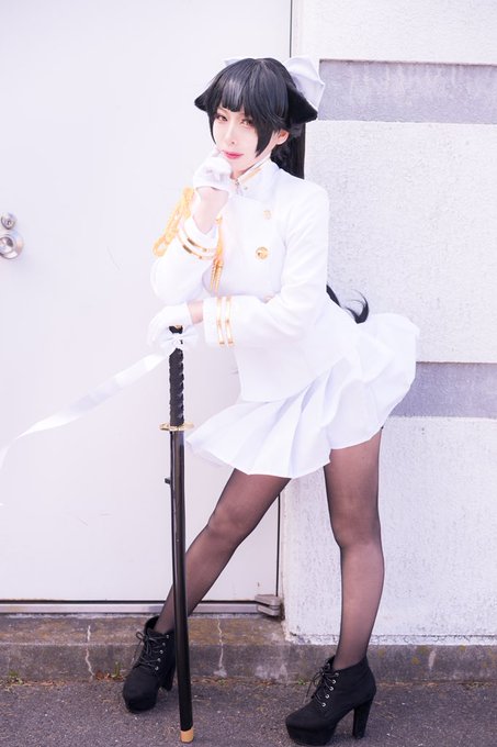 Twitterのコスプレ画像30