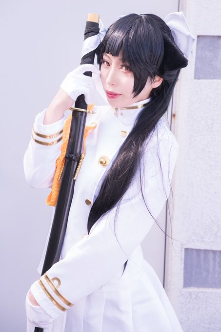Twitterのコスプレ画像29