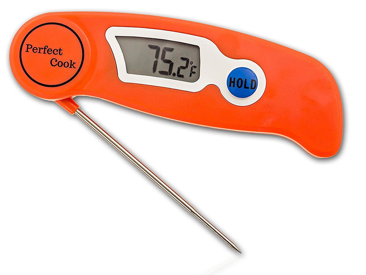 PerfectCookOfc's tweet image. Perfect Cook - Digital Instant Read Thermometer with Stainless Steel for Kitchen BBQ,Meat,Beef,Milk,Water,Grill Smoker Cooking Red
BUY HERE --&amp;gt;&amp;gt; zurl.co/VbZqK

#Perfectcook #meat #pork #feedfeed #bbq #barbeque..