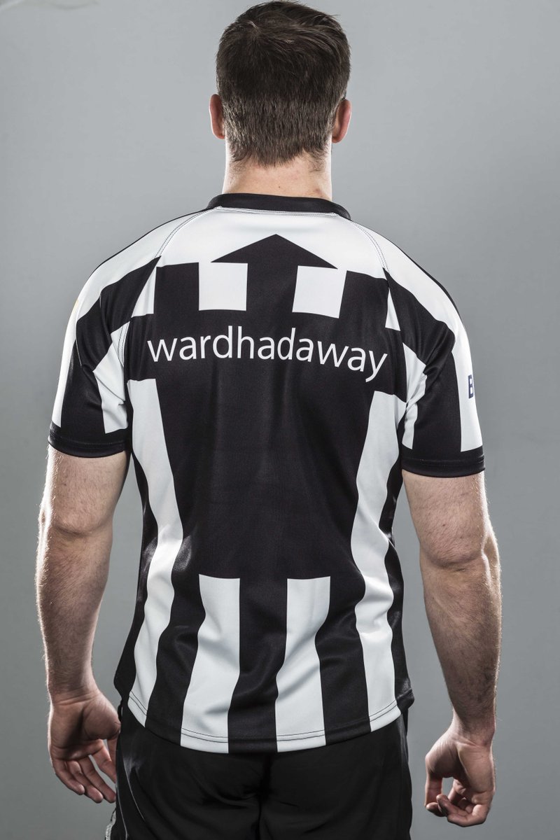 newcastle falcons jersey