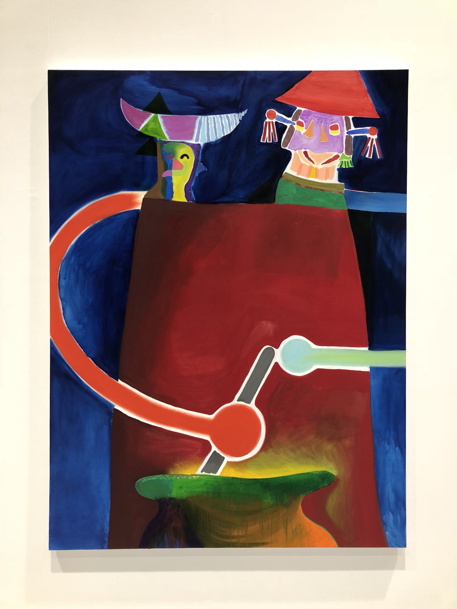 作家さんの絵画 はむぞう on X: 