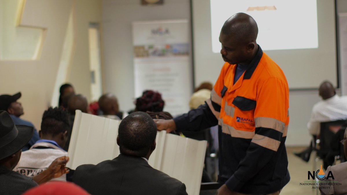 ncakenya's tweet image. The contractors who attended the training earned full (10) CPD points which are a Mandatory requirement for Renewal of a contractor’s annual practicing license.#ContractorTraining #CapacityBuilding &amp;lt;MM&amp;gt;