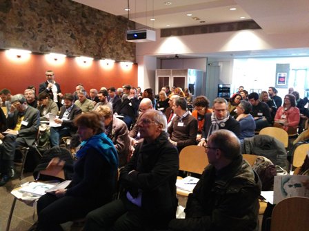 Tous les acteurs du programme #ItinERA réunis ensemble pour 2 jours de réflexion autour de la créations d'itinéraires écotouristiques
#ecotourisme #ecotourism #tourismedurable #Mediterranee #Interreg