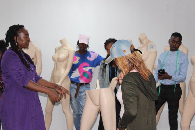 Studio05Fashion's tweet photo. #OWeek2018 #OWeek #Studio05

We welcomed our excited first years! All systems GO!

#OrientationWeek #FirstYears #FashionCareer
#Registration2018 #fashioneducation #feeshavefallen #Fashion #braamfontein #fashionstyling #fashionbuying #fulltime #Parttime #designafashionablefuture https://t.co/MweyRejAHc